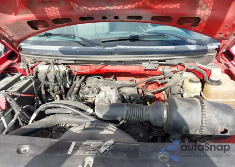 2005 Ford F-150 Stx/Xl/Xlt из США, поврежденный, VIN 1FTRF12285NA56577